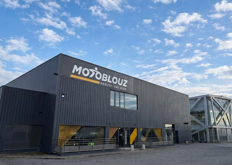 Magasin Motoblouz Angers - Beaucouzé